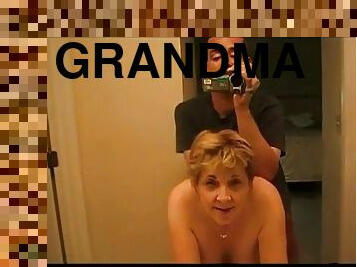 Sex with grandma 5