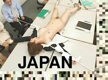 Most Unusual Japanese Torture