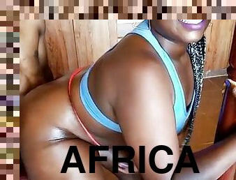 African booty