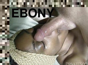 Homemade Ebony Porn - Amateur