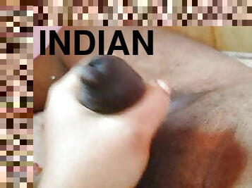 handjob, indian-jenter