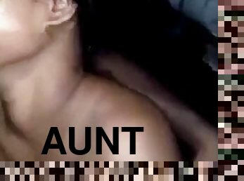 Aunty hot