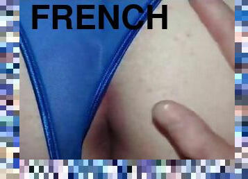 J'adore quand il me dmonte en levrette POV french BBW amateur