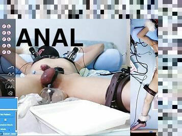 masturbaatio, anaali, lelu, gay, bdsm