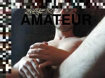 Masturbation on webcam