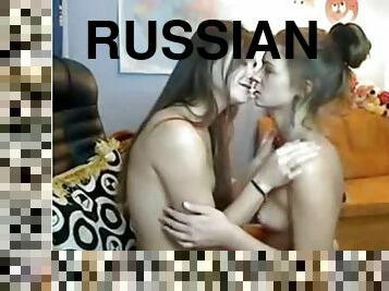 rusai, mėgėjai, lesbietės, kekšė-slut, internetinė-kamera, čiulpimas-sucking