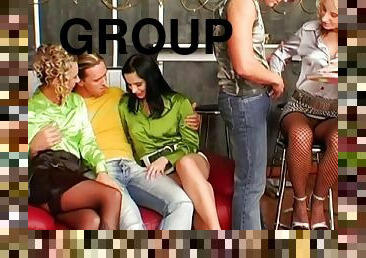 orgie, fête, hardcore, sexe-de-groupe, réalité, glamour