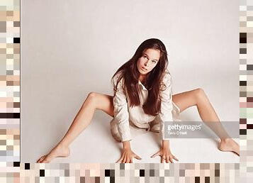 Geraldine chaplin jerk off challenge