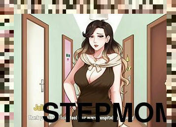 My Stepmoms Soft Breasts - Housework 3 by EroticGamesNC