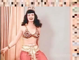 Betty page