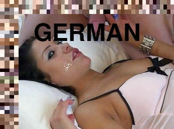 German teen - first user fick casting - genuine date