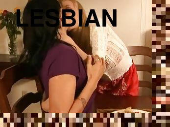 לסבית-lesbian, שמרטף