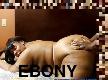 Ebony Bbw Ass Fucked