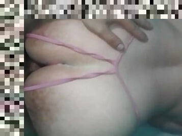 POV se la meto a mi novia en vivo por webcam