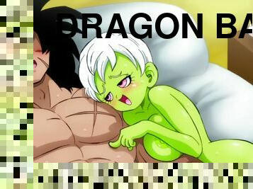 Dragon Ball Super: Lost Episode - Broly fucks Cheelai