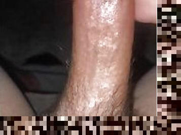 LATINO DICK LUBED UP IN OIL