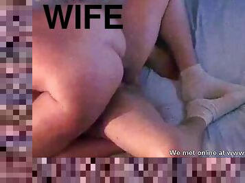 Housewife fucked on hidden cam