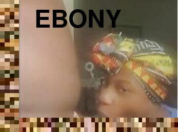 Ebony Eats Pt 6