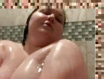 Fat Gym Rat Sugar Dandy Public Shower 2