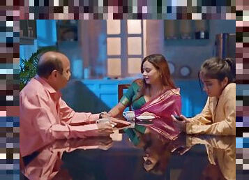 Adhuri Khwaish Season 01 Episode 07 (2024) Hulchul Hindi Hot Web Series - Big tits