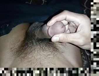 Latest hot Indonesian pornstar KingLeo 18+ masturbates with sexy penis