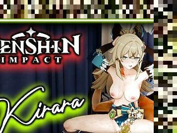 Catgirl Kirara EXTREME HENTAI Furry SEX ? Genshin Impact ???? Anime Porn JOI R34  Youkai