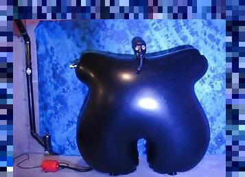 Gigantic Inflatable X-Suit