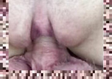 Close up pussy fuck