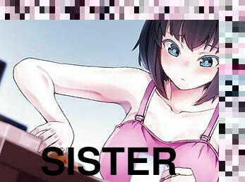 Disciplined sister