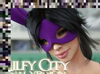 Milfy City Final Version #5 PC Gameplay