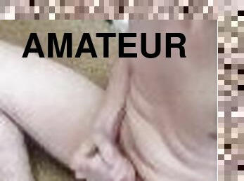 masturbation, amatör, cumshot, gigantisk-kuk, tonåring, hardcore, fötter, sprut, busig, sperma