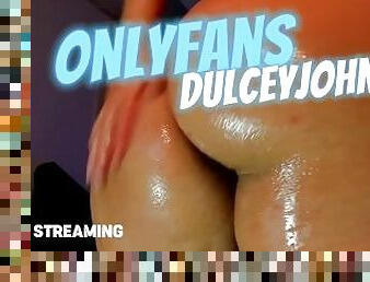 Dulceyjohn OILED NAKED ONLYFANS BOOBS