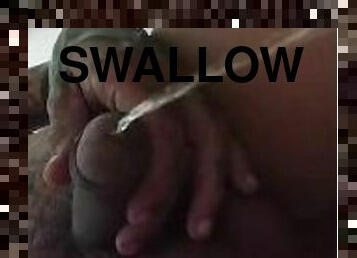 Golden shower / Open your mouth and swallow