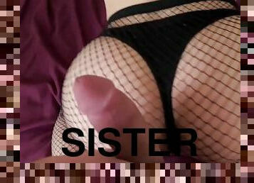 Hot and Horny Stepsister needs Hard Cock to Play with ??? ???? ???? ?????? ???? ? ???
