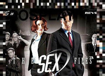 The Sex Files #2 - A XXX Parody - NewSensations