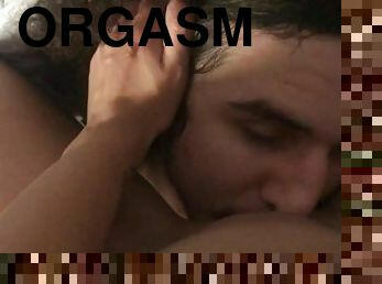 Pussy Licking Orgasm - POV