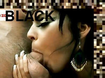 Black Angelika Kyra Black Foursome In E - Black angelika