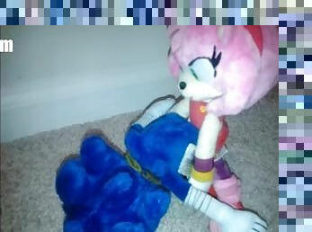 Meet Amy Boom Plush