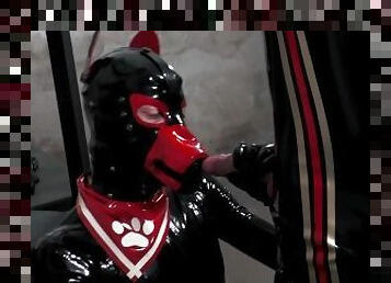 Trailer: Rubber Boys with big Toys