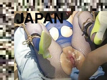 orgasm, fitta-pussy, amatör, anal, japansk, rövhål, saftig