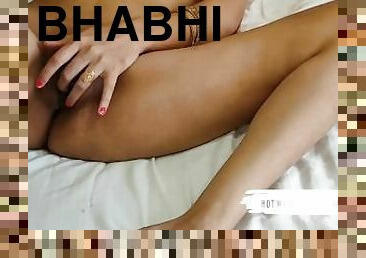 Famous desi Jaanvi bhabhi fucked by her friend in front of her cuckold husband while husband records