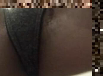 Ebony Fat pussy