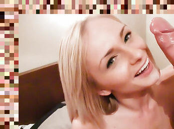 Sweet Blonde Teen On Backpacking Trip Faces Her First Massive Dick For Rough Anal - Ivana Sugar