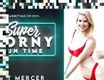 Kit Mercer in Kit Mercer - Super Horny Fun Time