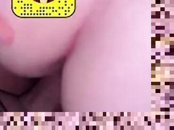 18 year old gets fucked on premium snap add her