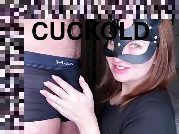 Video For My Cuckold Husband. Cheating With Lover Without Birth Control