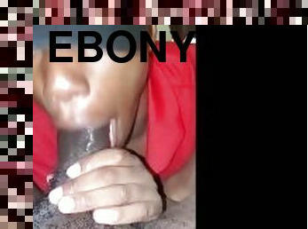 Ebony Sucks BBC