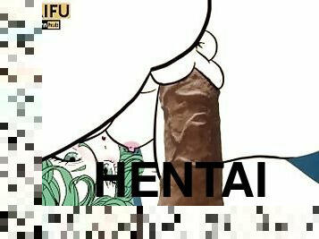 Senritsu no TATSUMAKI ONE PUNCH MAN Tornado of Terror REAL HENTAI Big Japanese ANIME Ass Cosplay XXX