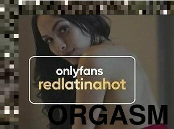 onani, orgasme, amatør, teenager, hjemmelavet, latiner, solo, hvid