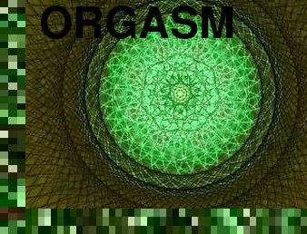 SFW Binaural Beat Sacred Geometry, Orgasm Motivation, Deep Moaning, Premature Ejaculation Meditation